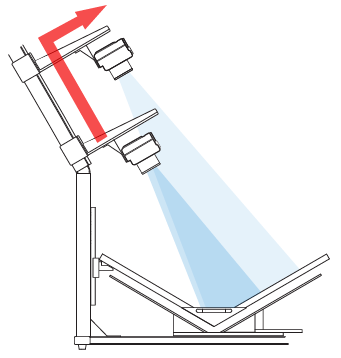 BookDrive DIY Automatic Center Positioning